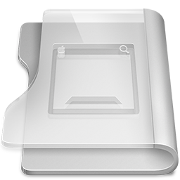Aluminium Desktop Icon 256x256 png